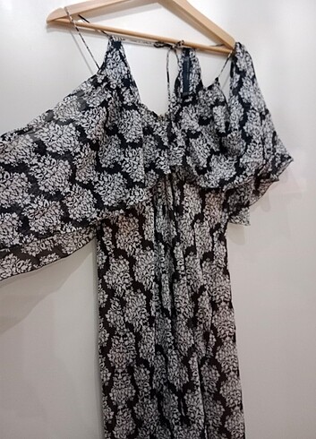 Zara Zara bayan elbise 