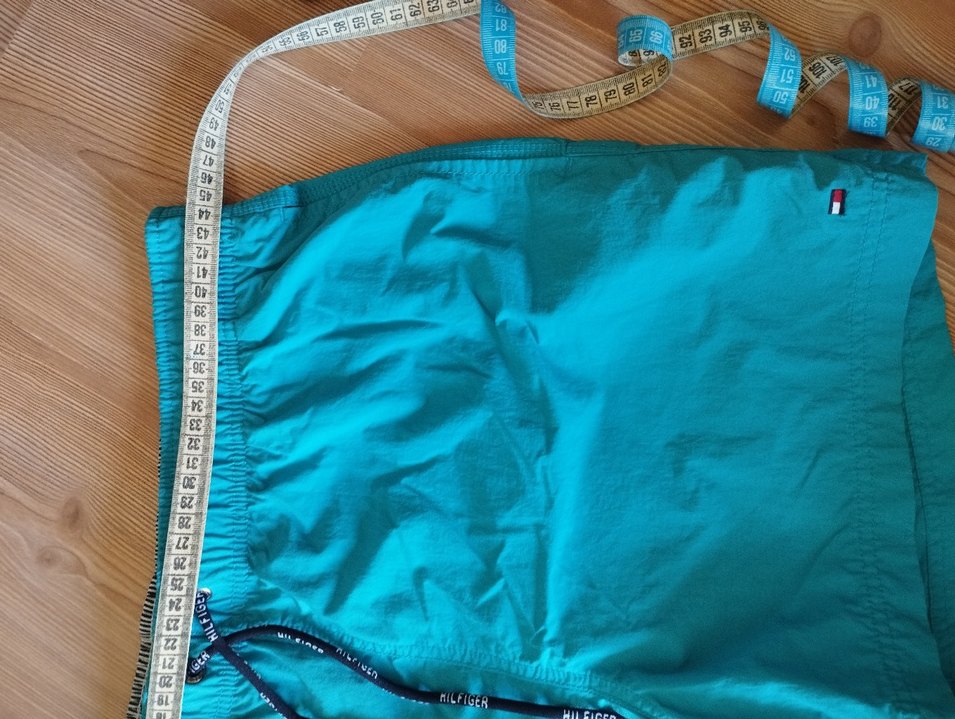 Tommy hilfiger erkek şort - Görsel 5