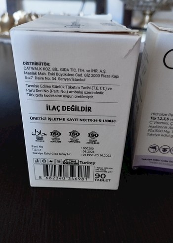 Kadınlar için Collagen Forte Premium - Görsel 2