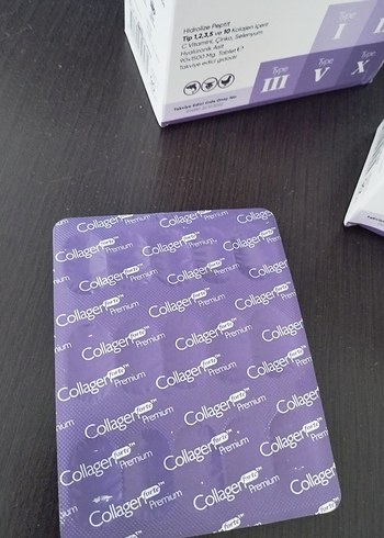 Kadınlar için Collagen Forte Premium - Görsel 4