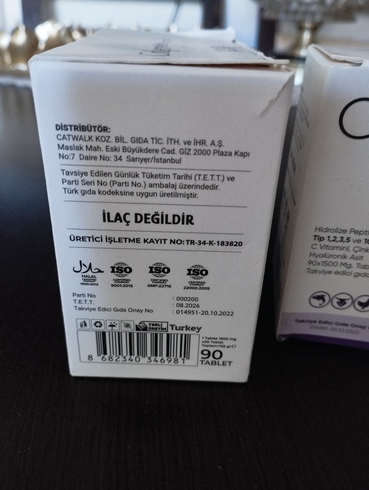 Kadınlar için Collagen Forte Premium - Görsel 2