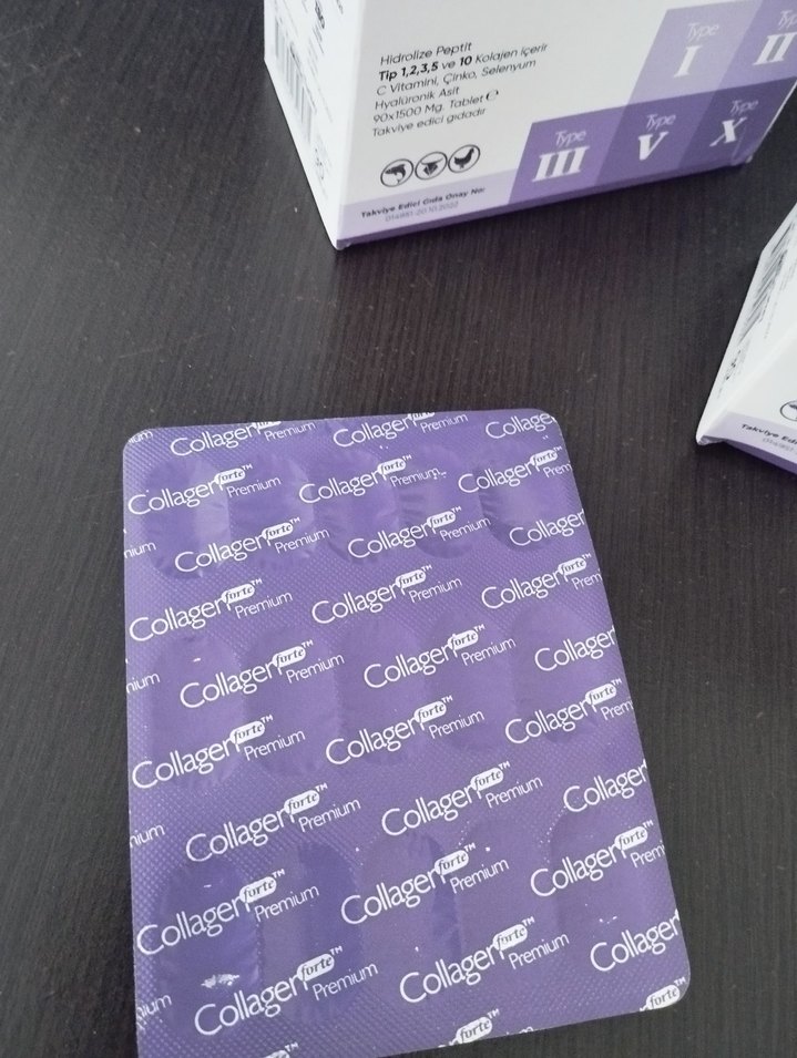 Kadınlar için Collagen Forte Premium - Görsel 4