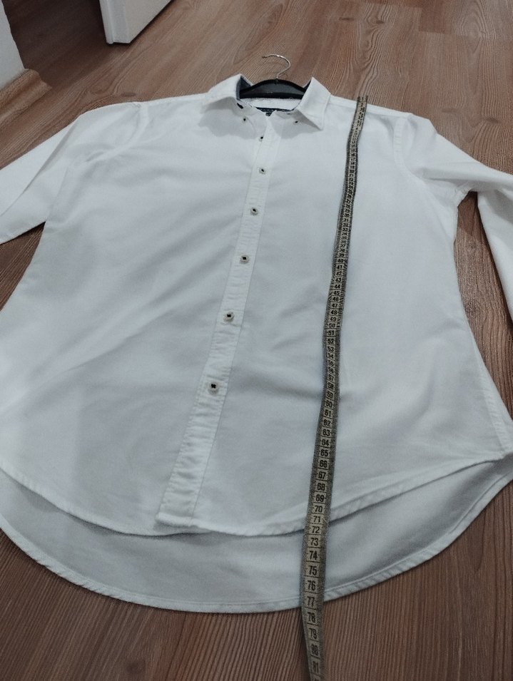 Zara Gömlek - Görsel 5