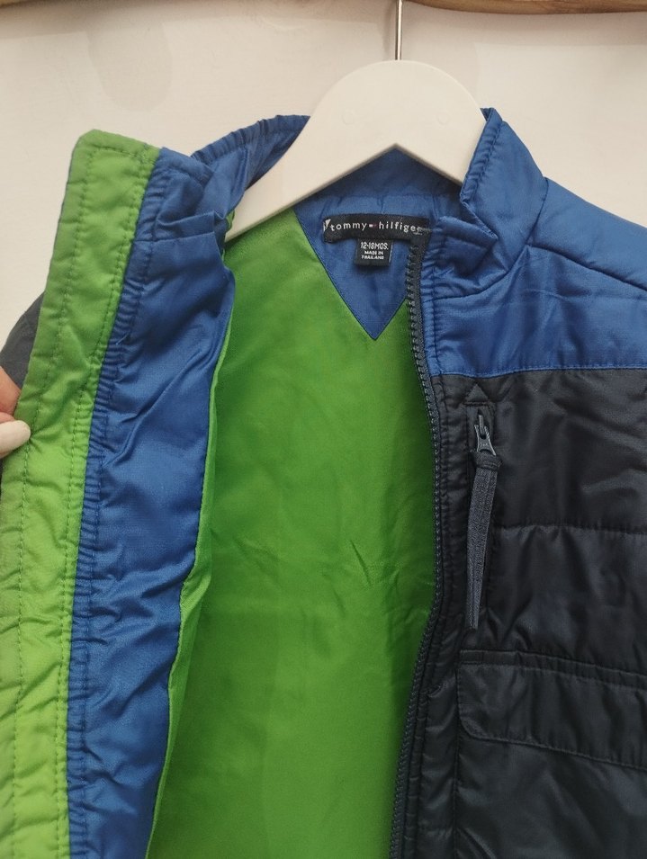 Tommy Hilfiger mont. - Görsel 3