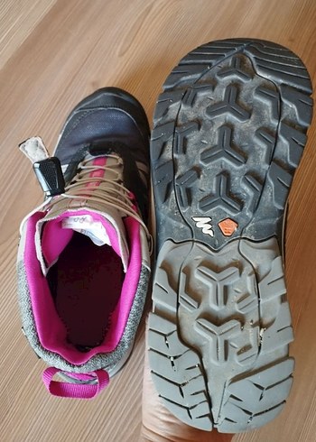 Dechatlon su geçirmez bot - Görsel 4