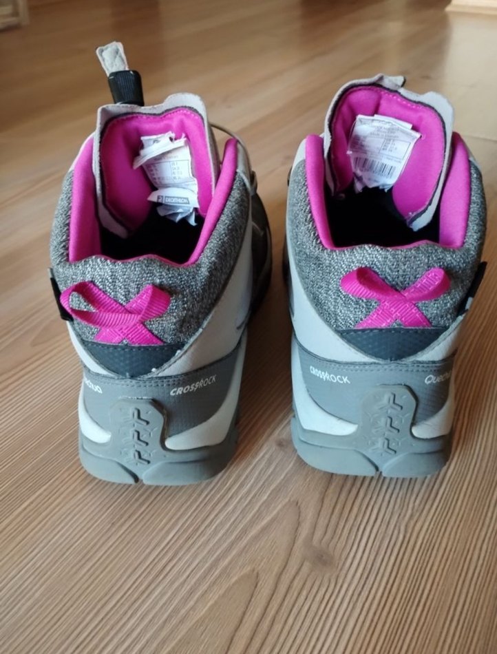 Dechatlon su geçirmez bot - Görsel 3