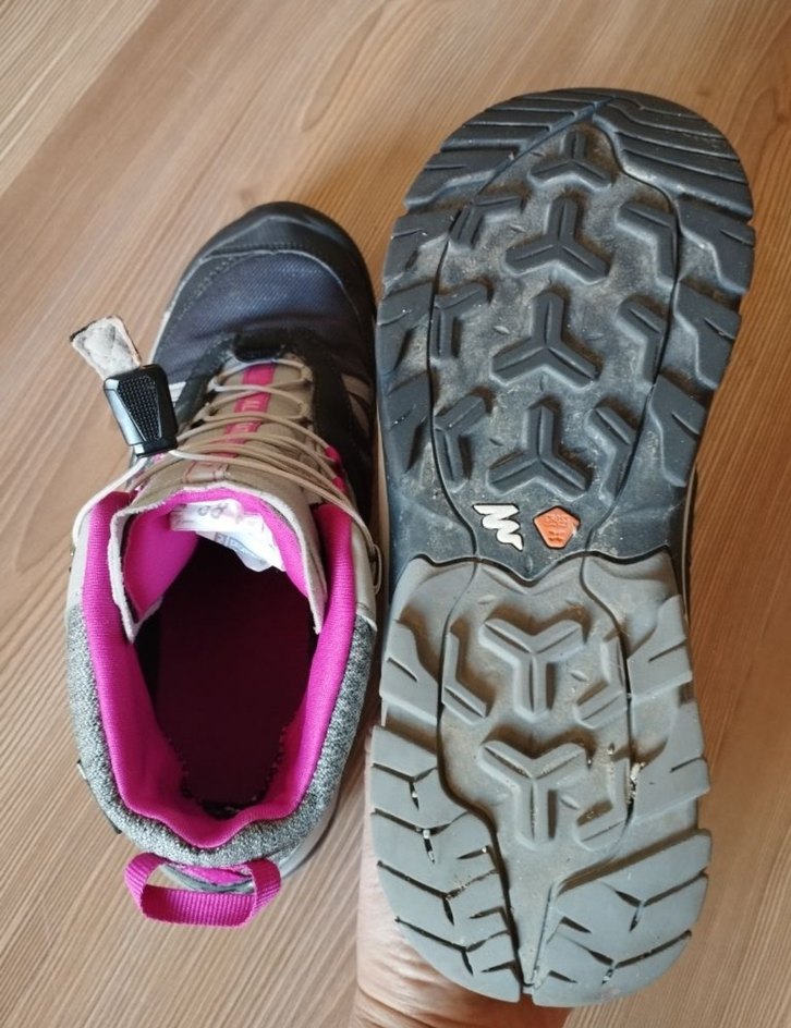 Dechatlon su geçirmez bot - Görsel 4