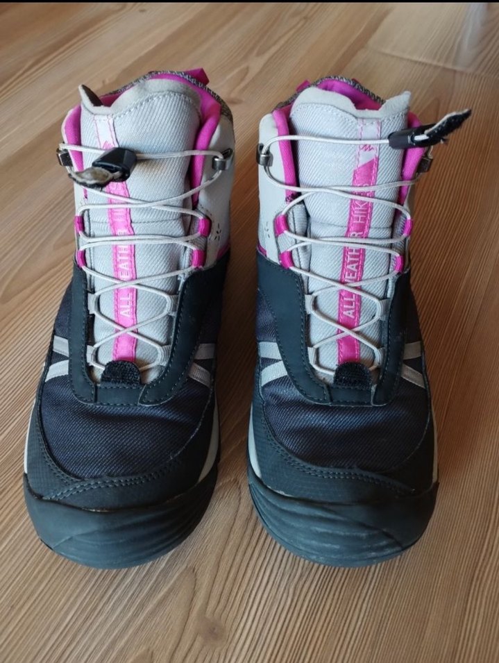 Dechatlon su geçirmez bot - Görsel 2