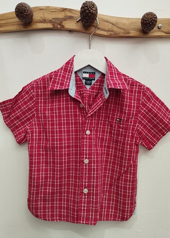 Tommy Hilfiger 12-18 Ay