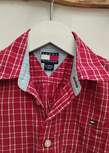 Tommy Hilfiger gömlek - Görsel 2