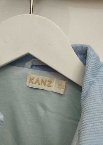 Erkek Bebek Montu - Görsel 5