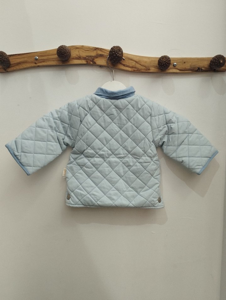 Erkek Bebek Montu - Görsel 2