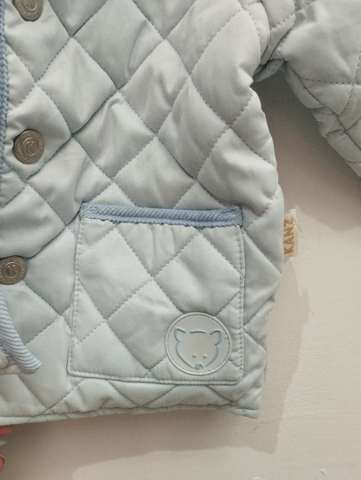 Erkek Bebek Montu - Görsel 4