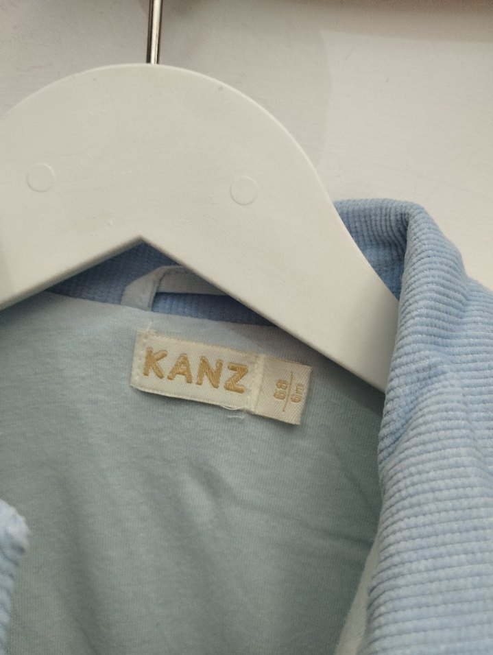 Erkek Bebek Montu - Görsel 5