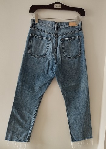 Kadın Denim Pantolon - Görsel 2