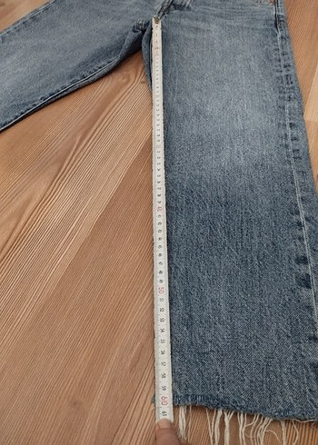 Kadın Denim Pantolon - Görsel 6