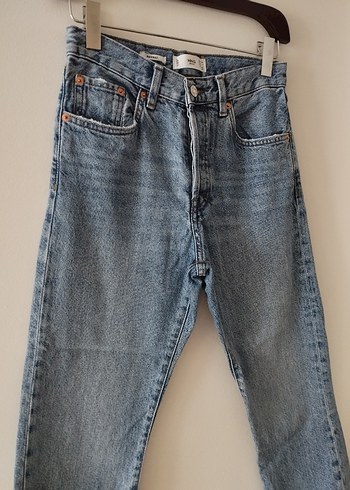 Kadın Denim Pantolon - Görsel 3