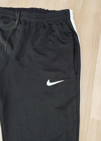 Siyah Nike Eşofman Altı - Görsel 7