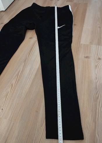 Siyah Nike Eşofman Altı - Görsel 6