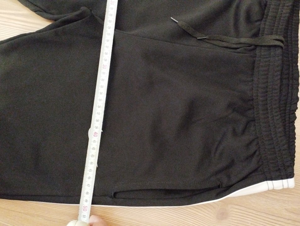 Siyah Nike Eşofman Altı - Görsel 4