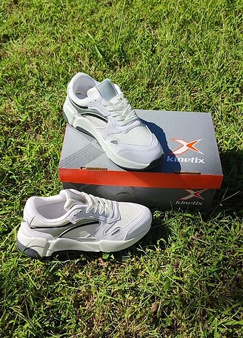 Kinetix Unisex Spor Ayakkabı 