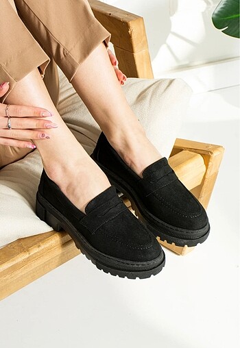 40 Beden Loafer Collection Ayakkabı