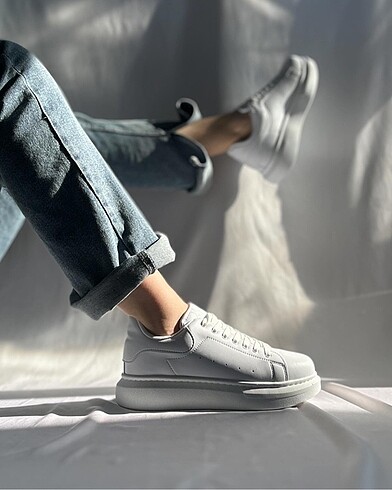 Diğer Viral Yüksek Taban Sneaker Unisex