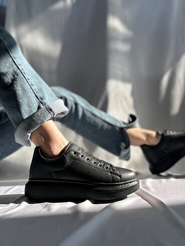 Diğer Viral Yüksek Taban Sneaker Unisex
