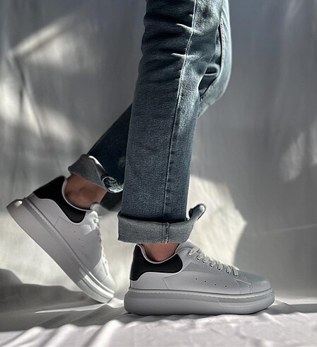Viral Yüksek Taban Sneaker
