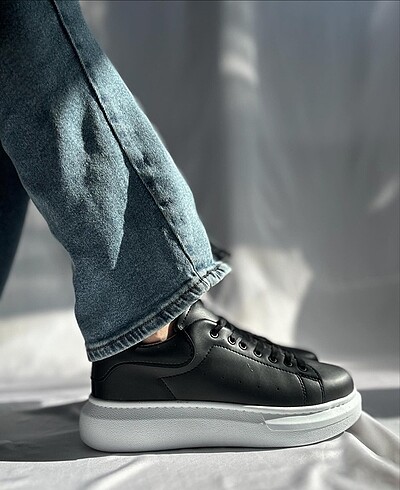 Diğer Viral Yüksek Taban Sneaker