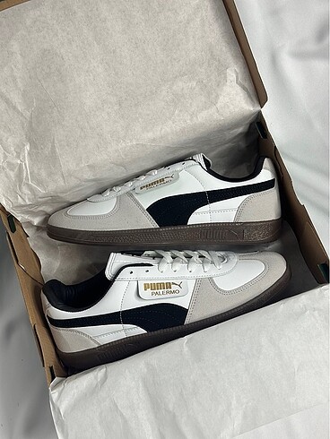 Puma Palermo Erkek Sneaker