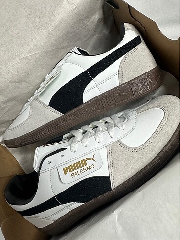 Puma Puma Palermo Erkek Sneaker