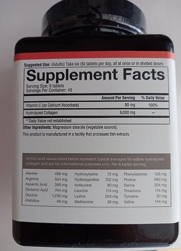 Diğer Collagen
