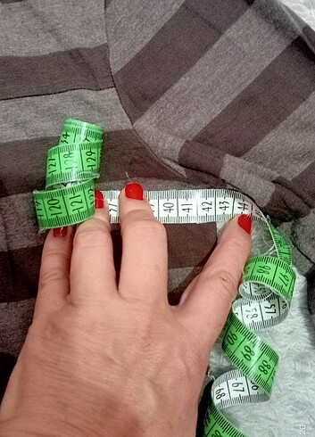 38 Beden çeşitli Renk Boğazlı tunik