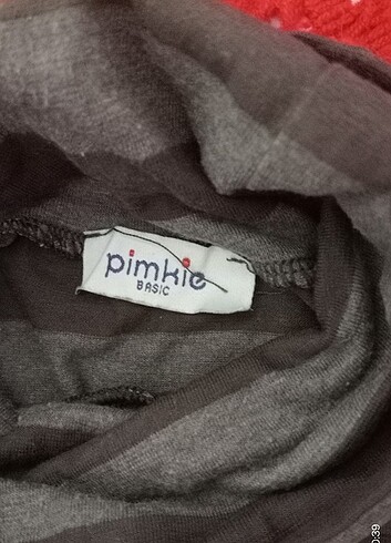 38 Beden Boğazlı tunik