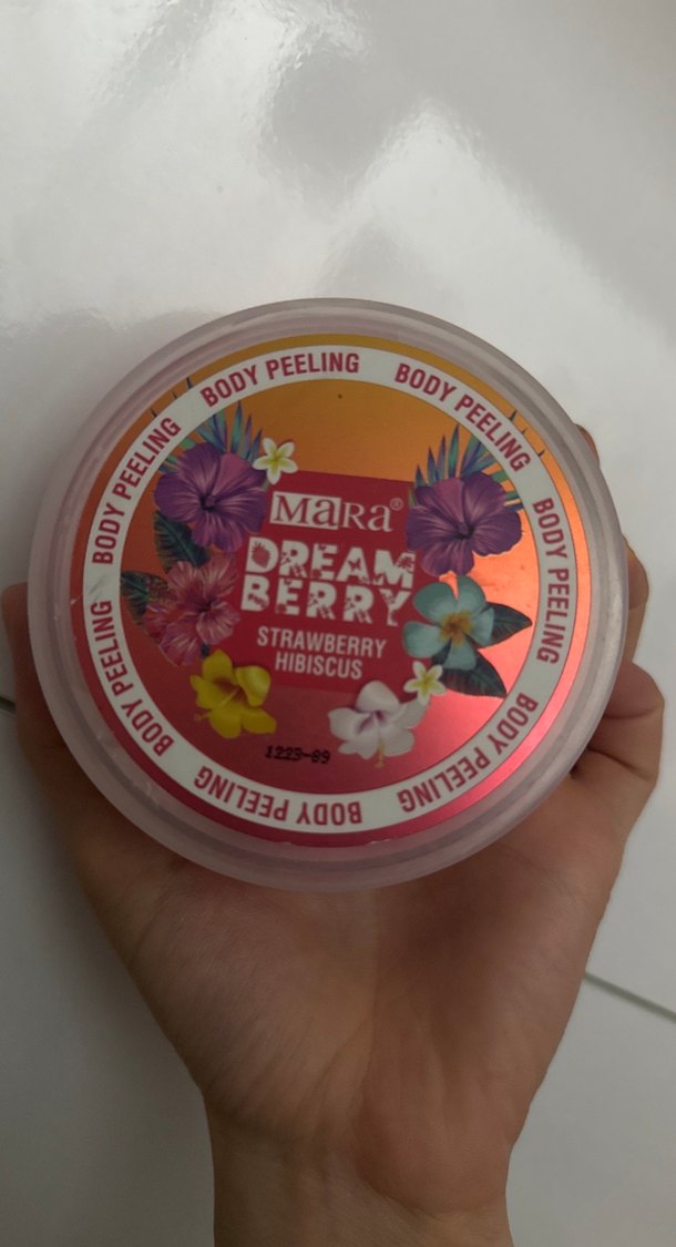 Mara Coco Bongo Hindistan Cevizi Vücut Peeling 125 Gr - Görsel 2