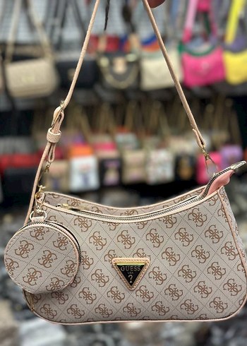 Guess Guess Desenli Kadın Omuz Çantası