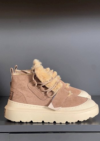 37 Beden çeşitli Renk UGG Kürklü Kadın Bot