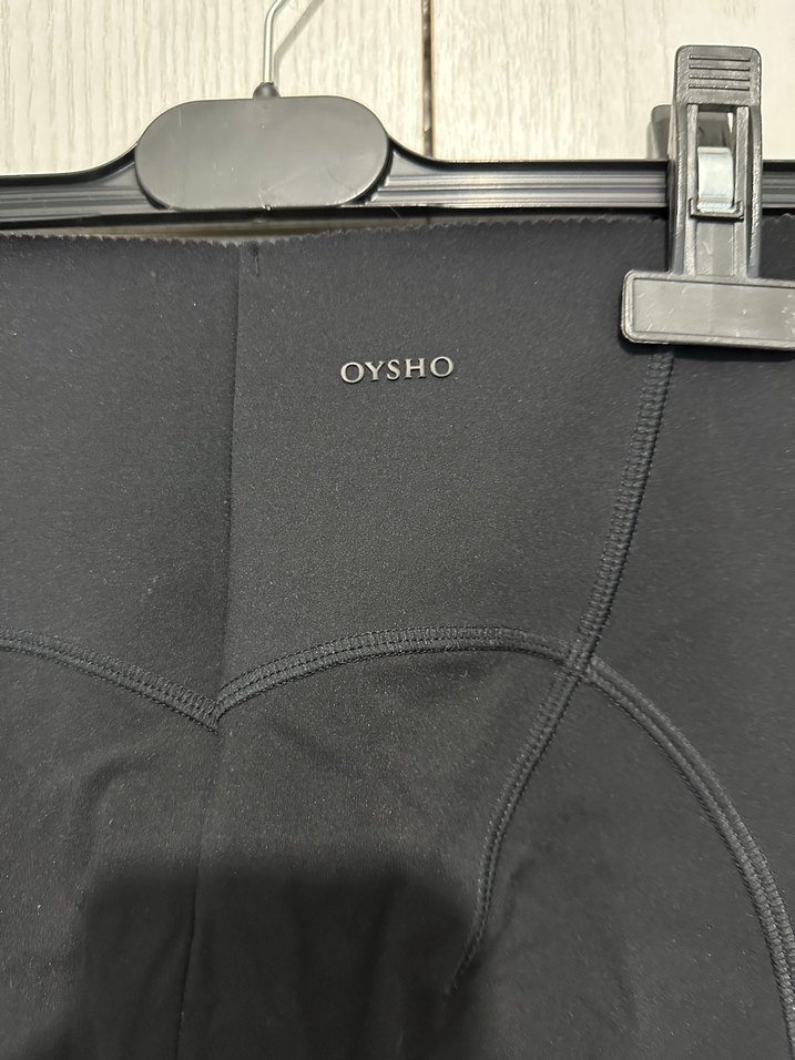 Oysho compressive raise up ispanyol flare paça - Görsel 5