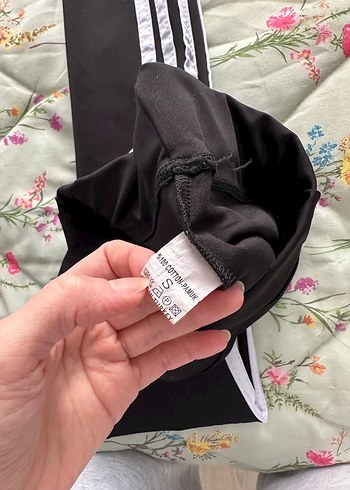 Adidas Siyah tayt - Görsel 4