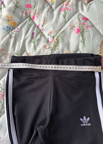 Adidas Siyah tayt - Görsel 5