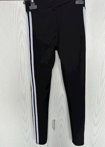 Adidas Siyah tayt - Görsel 3