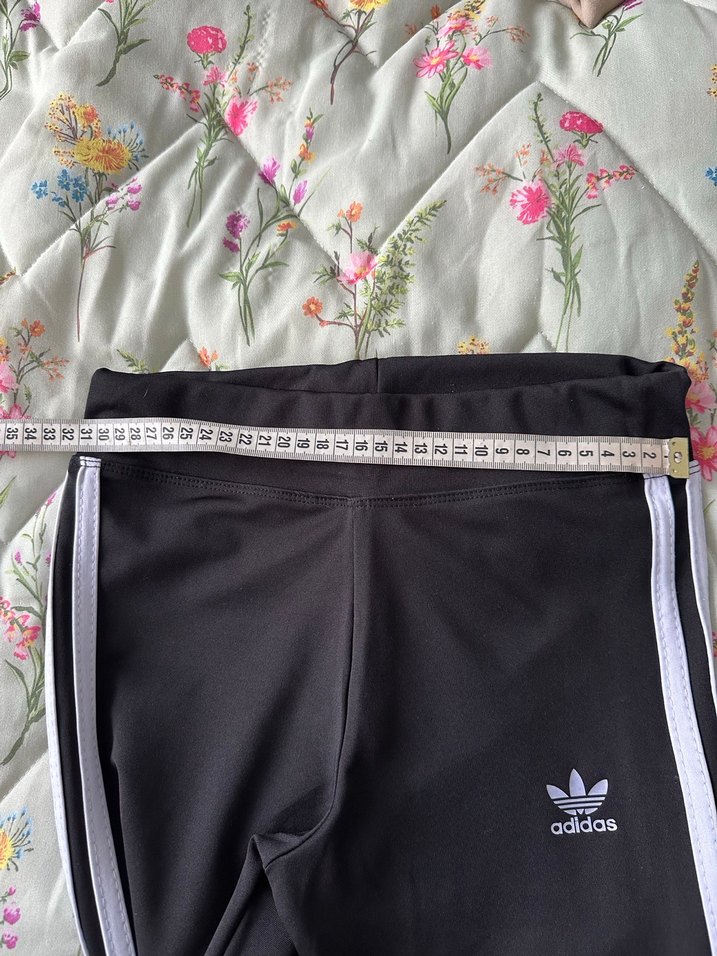 Adidas Siyah tayt - Görsel 5