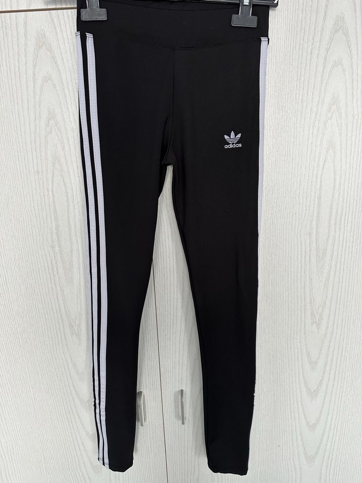 Adidas Siyah tayt - Görsel 2