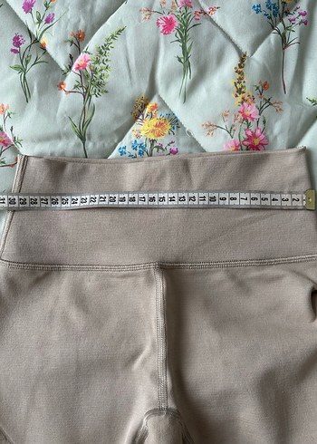 Bej spor tayt alphalete - Görsel 7