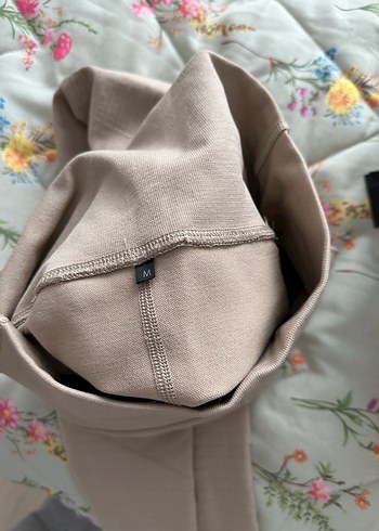 Bej spor tayt alphalete - Görsel 4