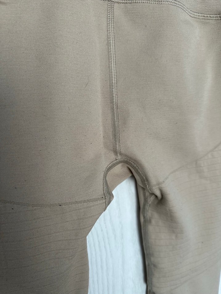 Bej spor tayt alphalete - Görsel 3