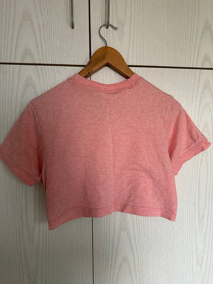 Adidas crop tişört - Görsel 3