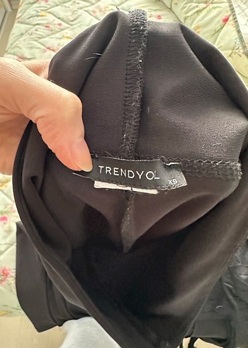 Trendyol spor tayt - Görsel 2