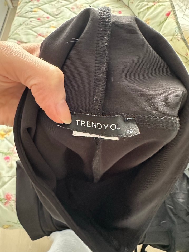 Trendyol spor tayt - Görsel 2